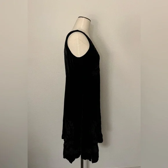 johnny was asymmetrical dress Johnny Was Janie Asymmetrical Dress main image 1